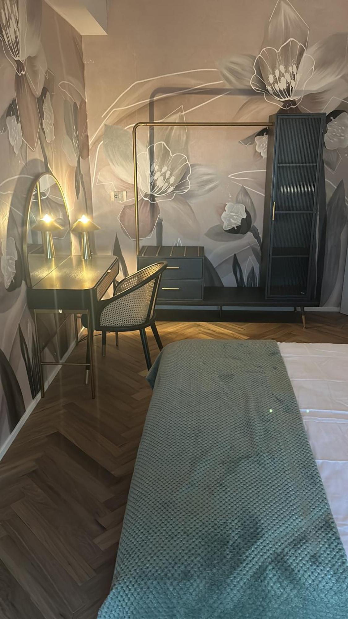 Apartamento Eco Chic Monza Exterior foto