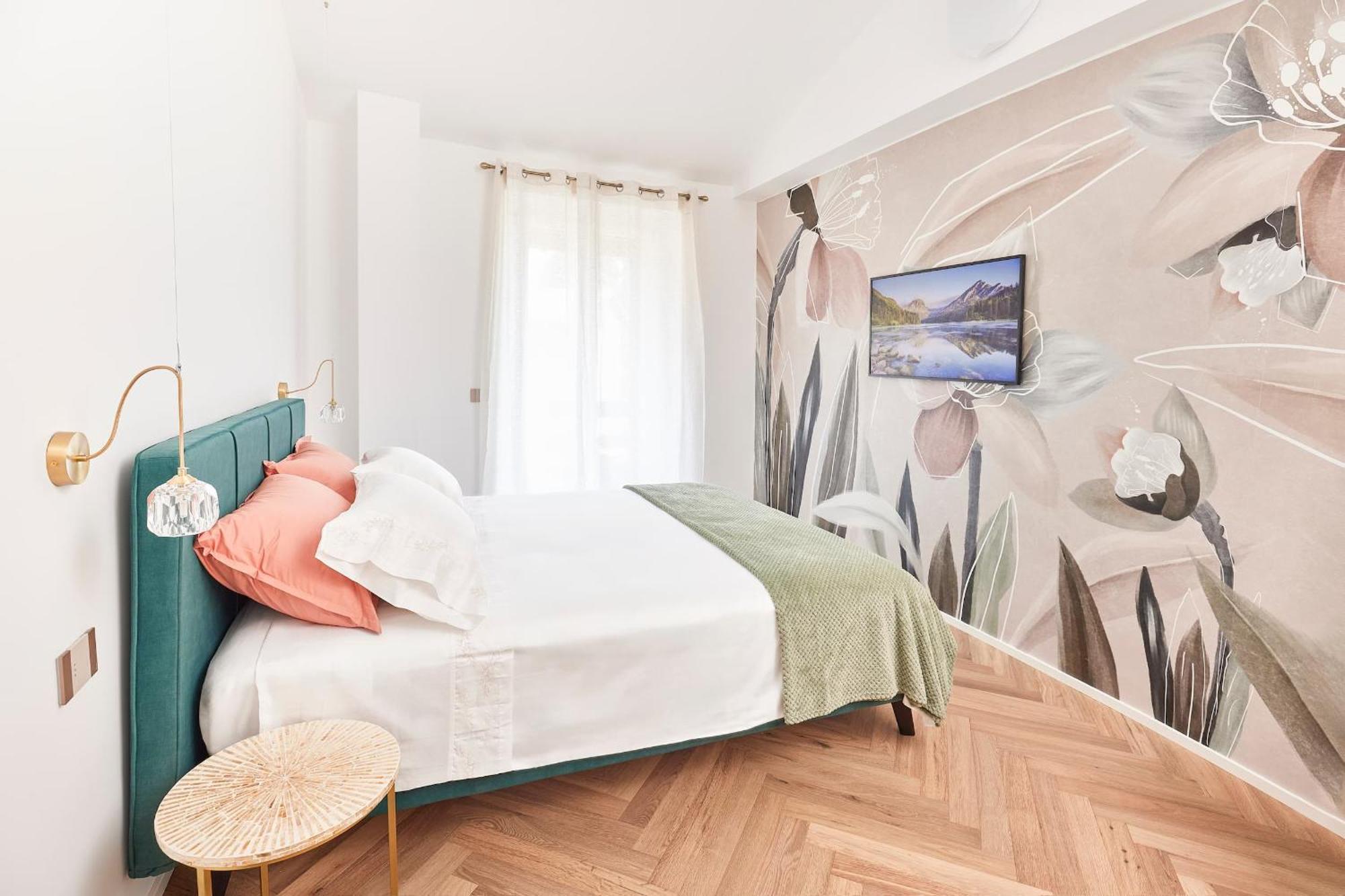 Apartamento Eco Chic Monza Exterior foto