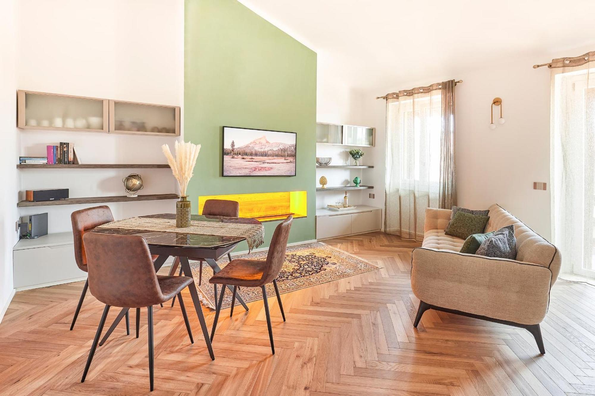 Apartamento Eco Chic Monza Exterior foto